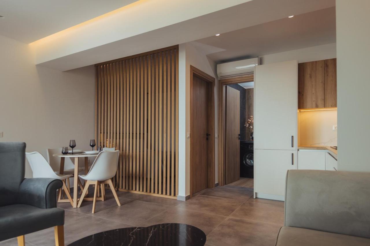 Апартаменты Urban Zen Агиос-Николаос Экстерьер фото